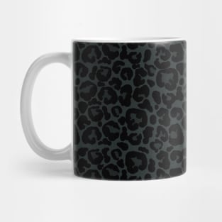 Black Spots Mug